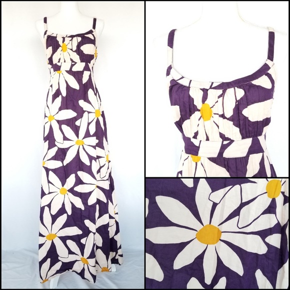 daisy dress boden
